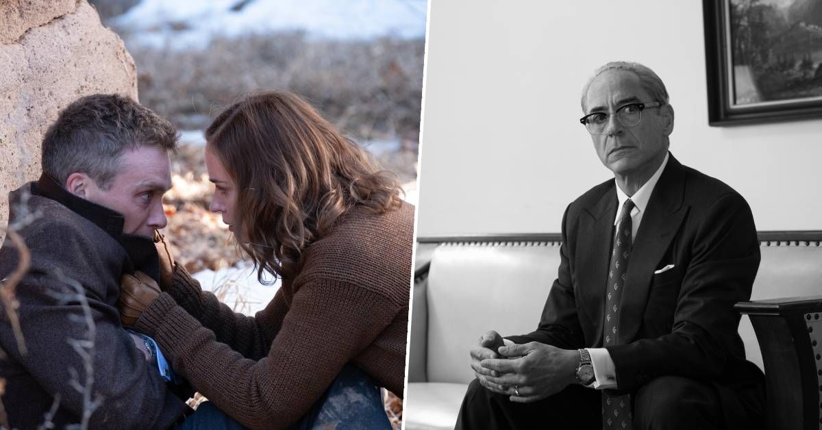 Christopher Nolan on the difference between Oppenheimer's blackand