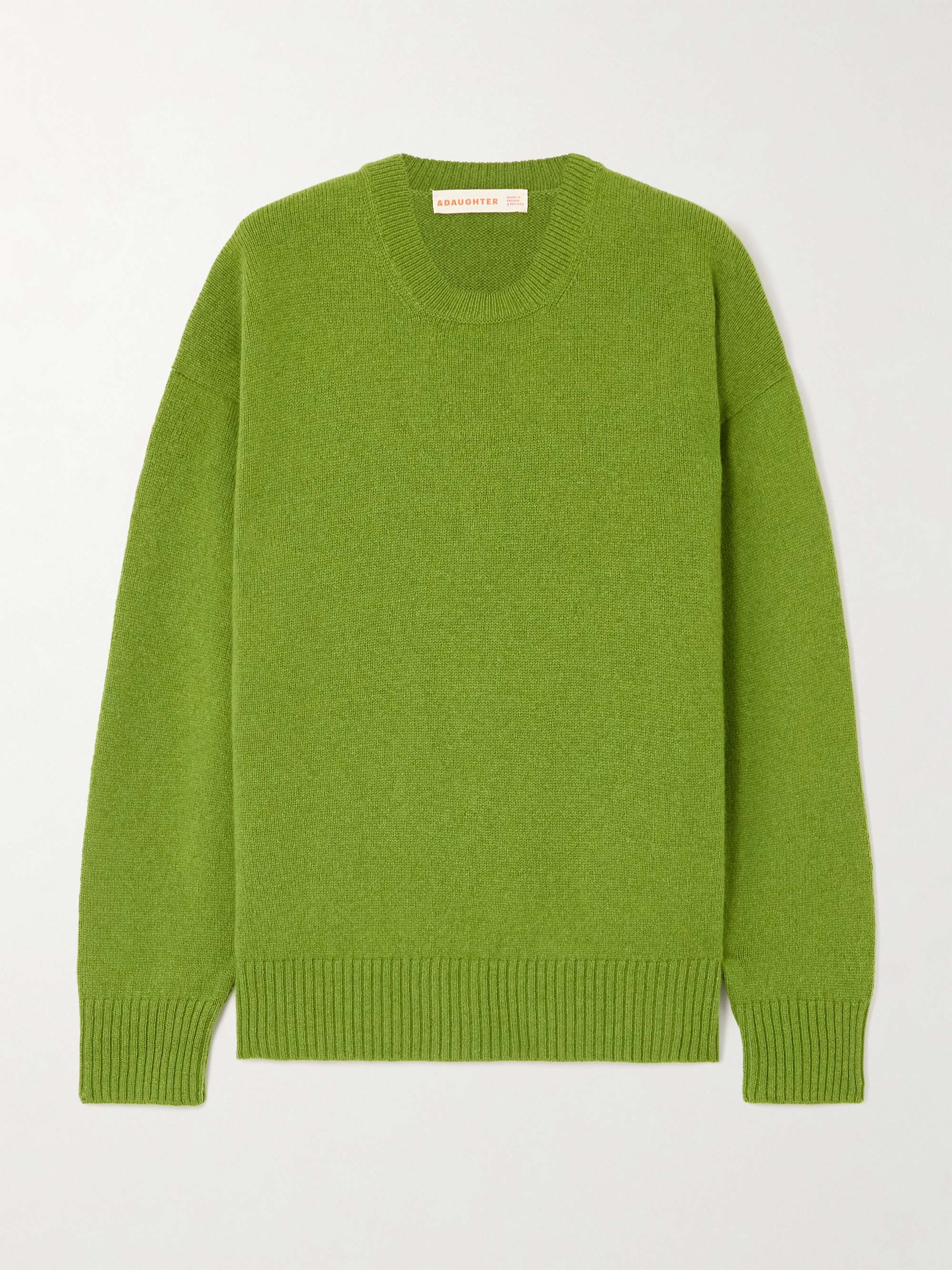 Innes Wool Sweater