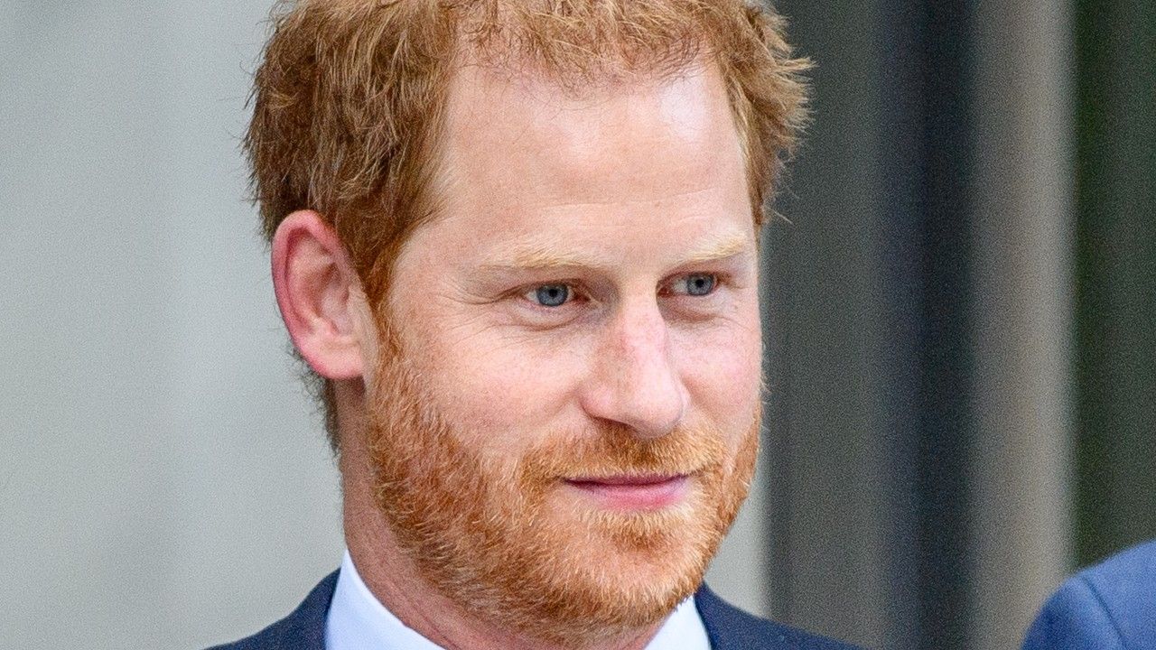 Prince Harry