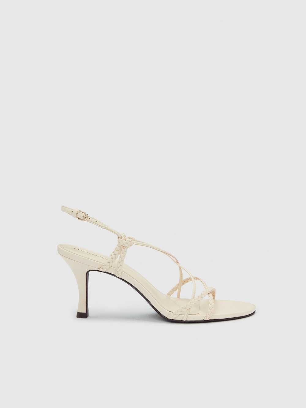 Jackson Heeled Sandal