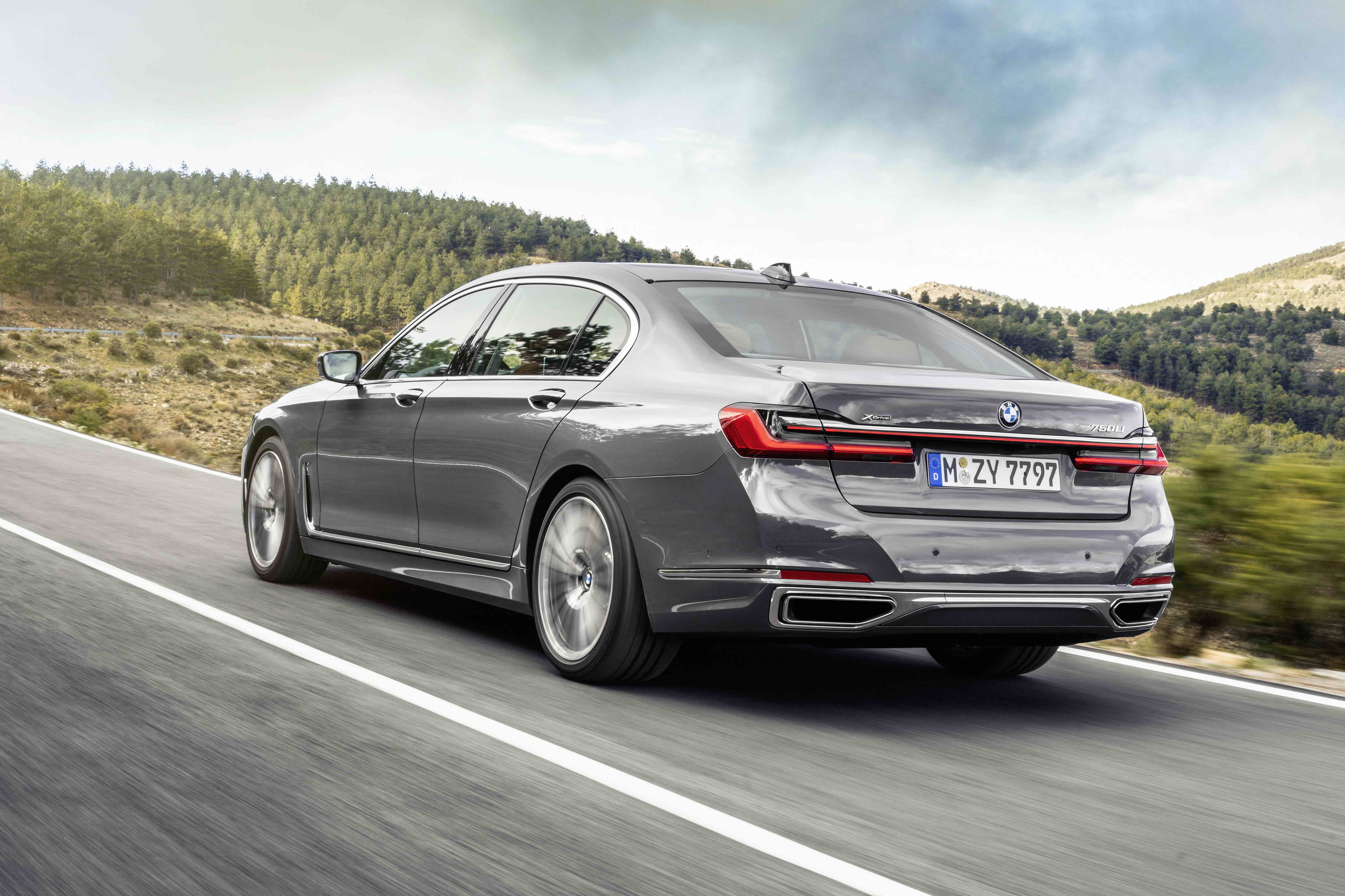 BMW 7 Series