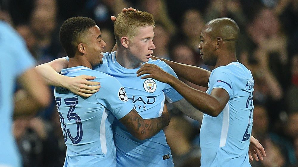 Manchester City are Champions League's strongest side, says Monchi ...