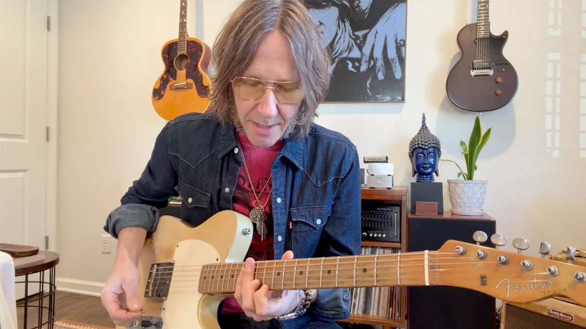 Blackberry Smoke frontman Charlie Starr demonstrates how the solo really can serve the song &ndash; by being the song