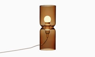 'Lantern', Iittala's glass candleholder
