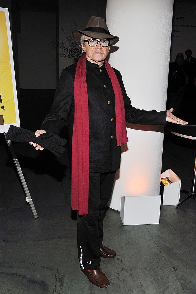 Gato Barbieri is dead at 83