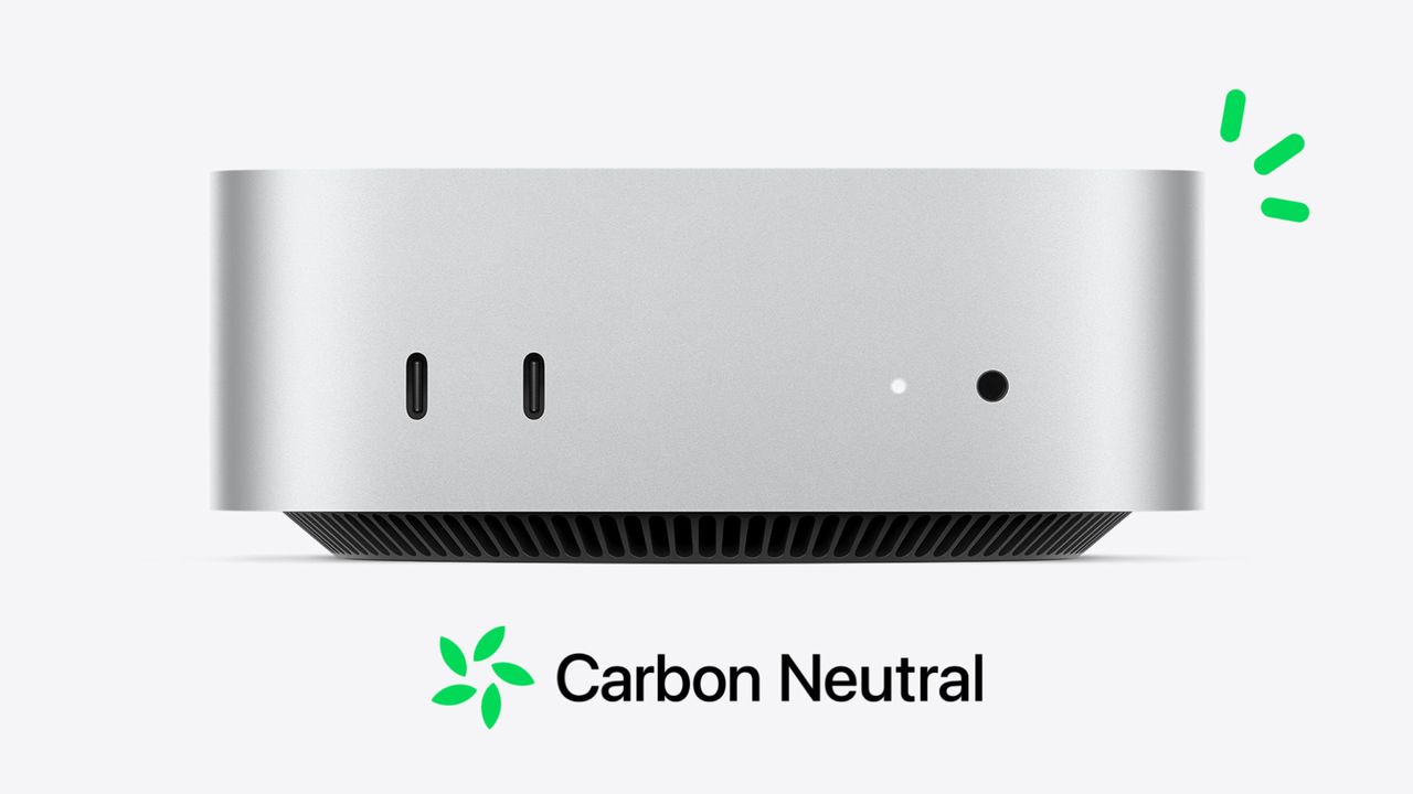 Apple Mac mini M4