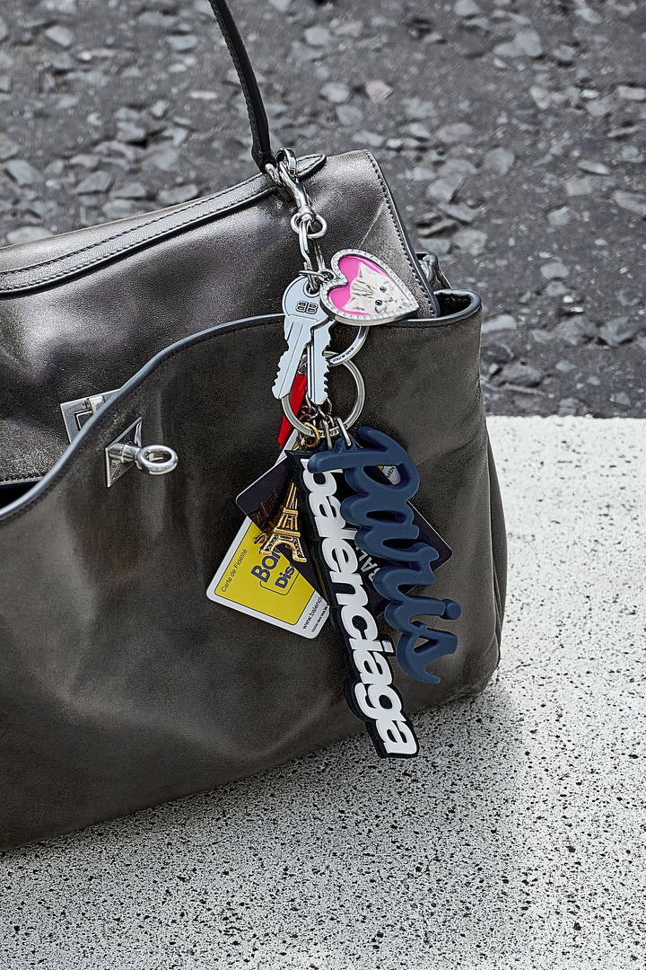 The One: Balenciaga Rodeo Bag
