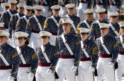 West Point cadets.