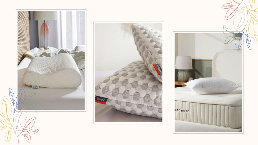 The best pillows of 2023 for all sleep styles and budgets Woman & Home