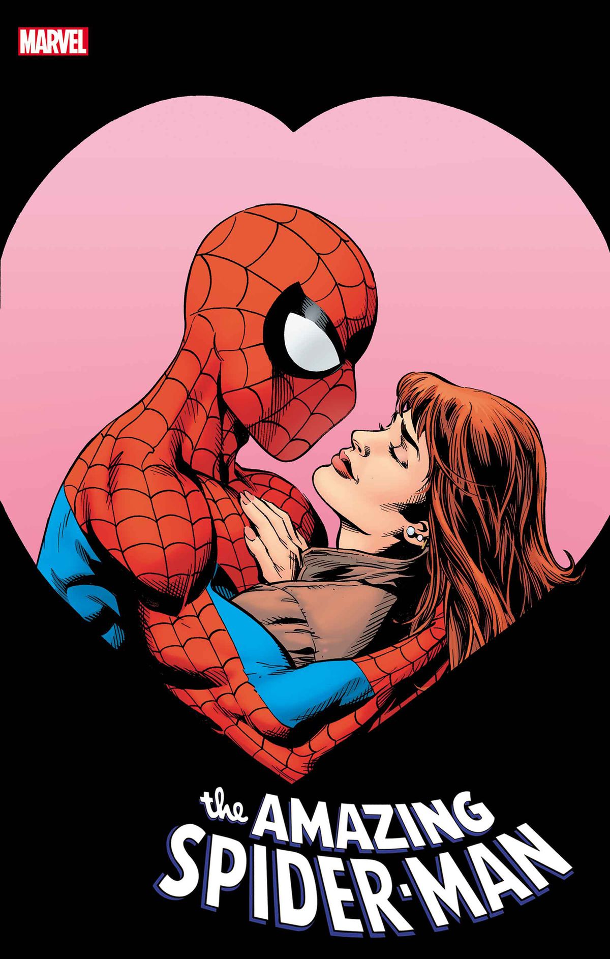 Marvel Comics February 2021 solicitations