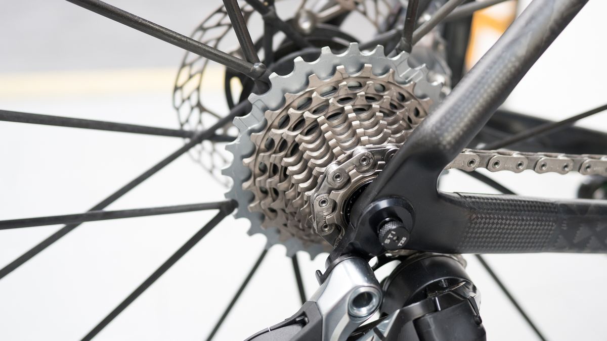 Festka Spectre rear cassette