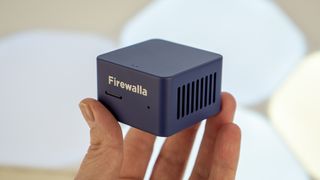 Firewalla Blue Plus hardware