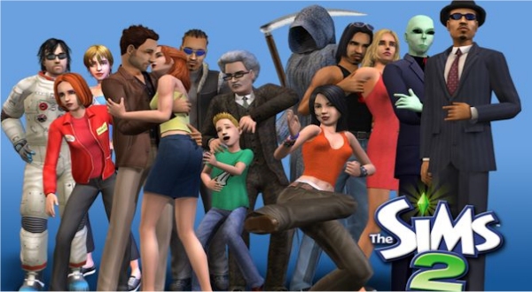 EA Giving The Sims 2 Away for Free on Origin, Along With All 18