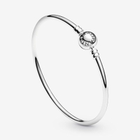 Pandora Moments Bangle - from just £55 at Pandora