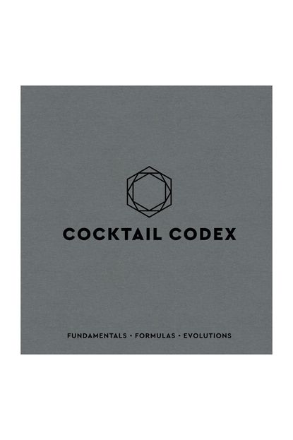 'Cocktail Codex' 