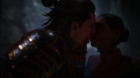 The Blood of Dawnwalker Romance and Relationships