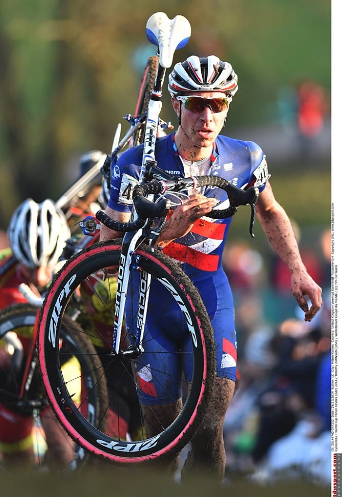 US champion Jeremy Powers (Rapha-Focus)