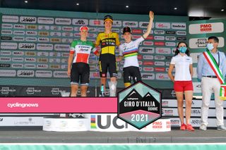 Marianne Vos wins stage 7 at the Giro d'Italia Donne
