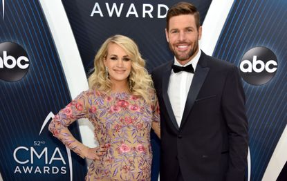 Carrie Underwood welcomes second child