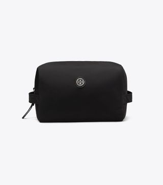 Tory Burch, NYLON LARGE COSMETIC CASE