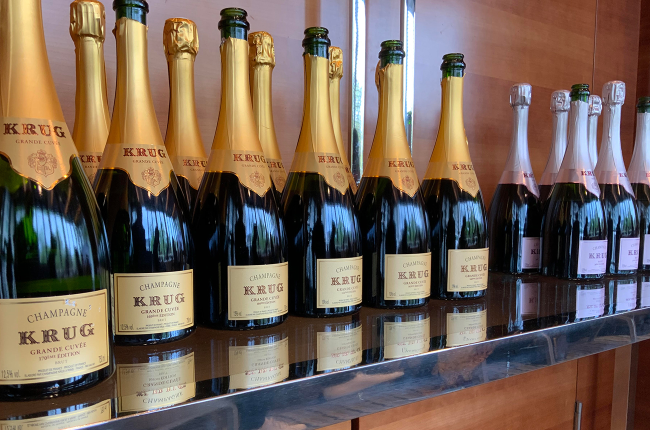 Grande Cuv&eacute;e 170th edition