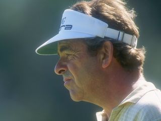 Tony Jacklin: "My putting just wasn't strong enough to do much at Augusta"