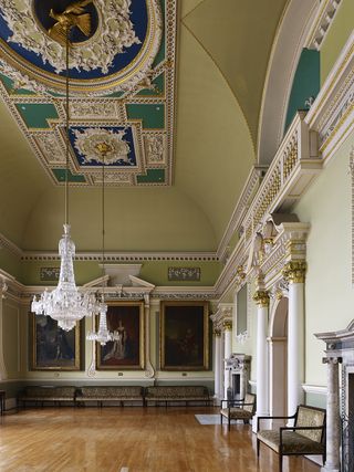 Doncaster Mansion House