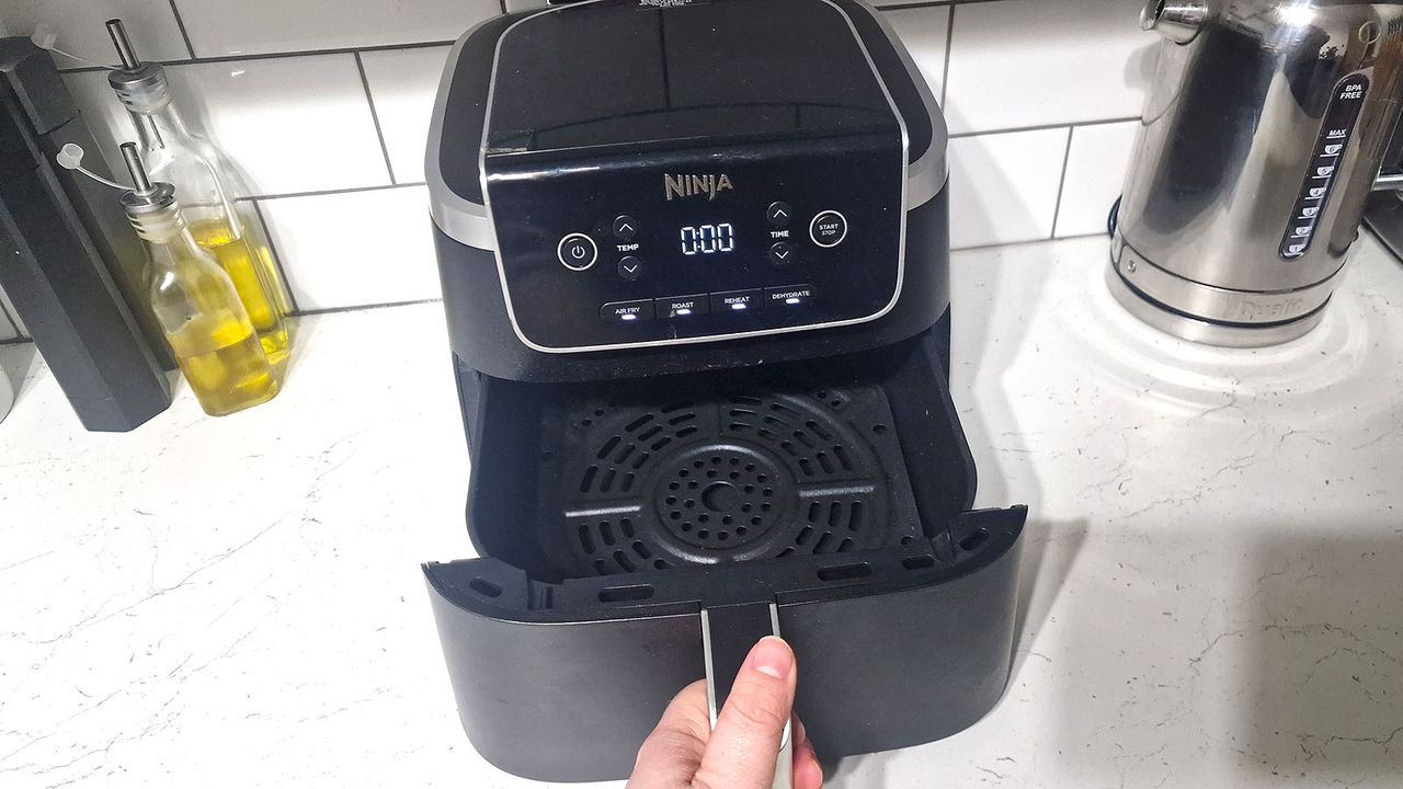Ninja Pro 4in1 air fryer