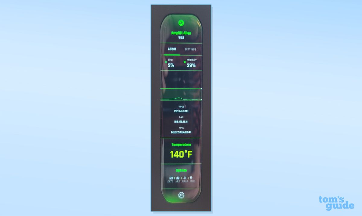 Amplifi Alien review | Tom's Guide