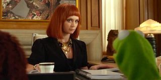 Emily Blunt in The Muppets