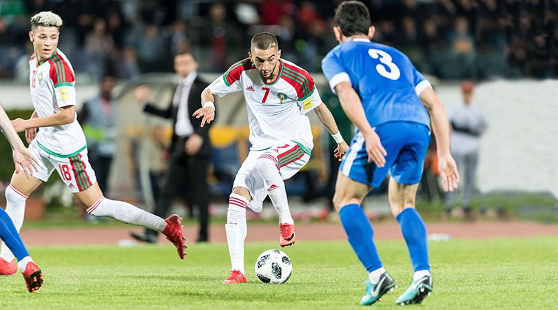 Hakim Ziyech