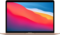 Apple 2020 MacBook Air 13” M1: was £999 now £799 at Amazon