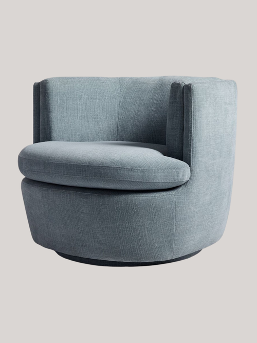 Rowland Swivel Armchair