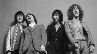 The Who in 1978