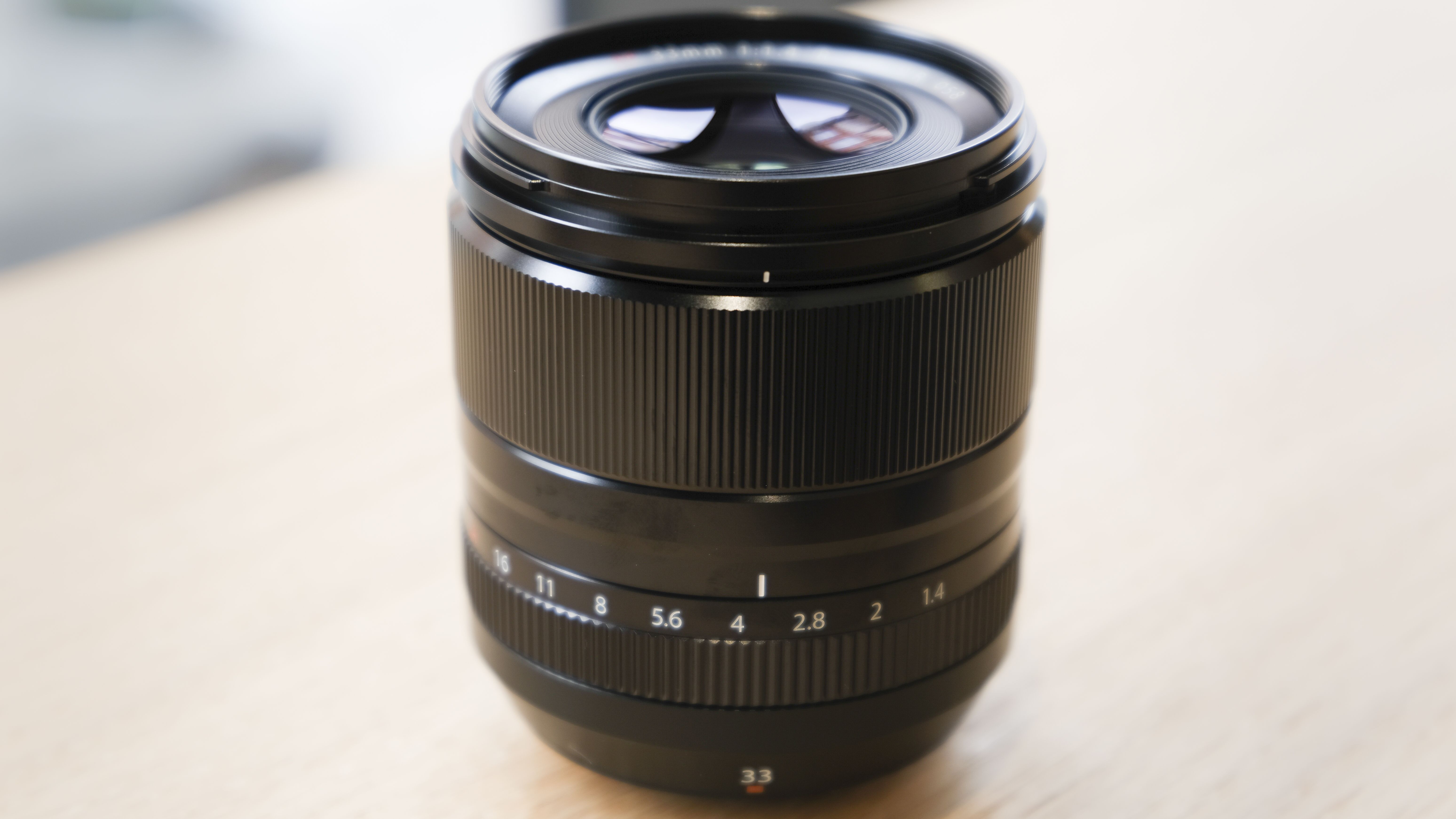 Fujfilm XF33mmF1.4