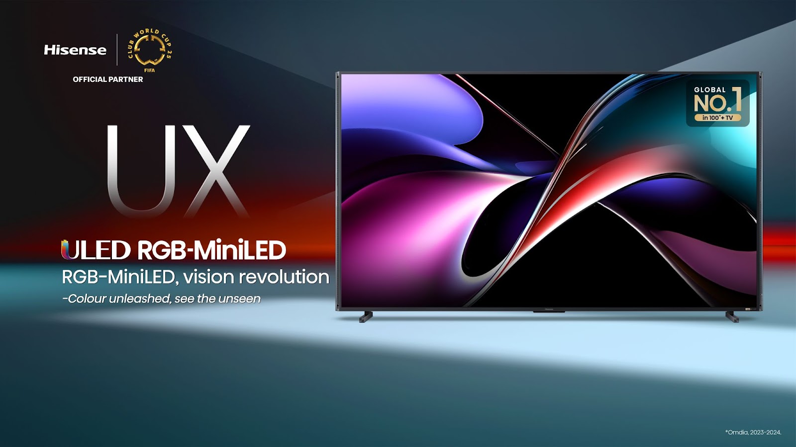 Hisense UX