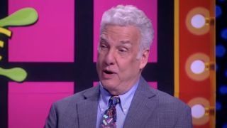 Marc Summers on Double Dare sketch for The View