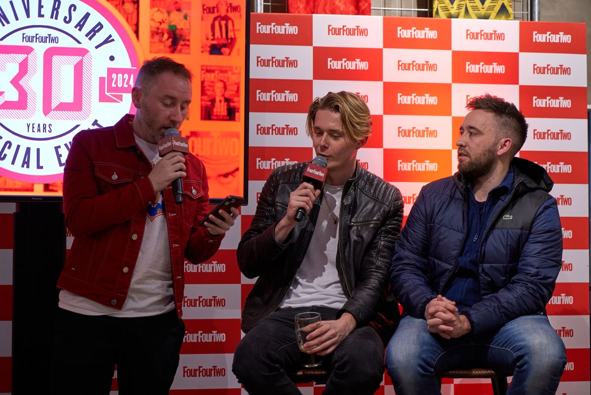FourFourTwo 30th Anniversary Party