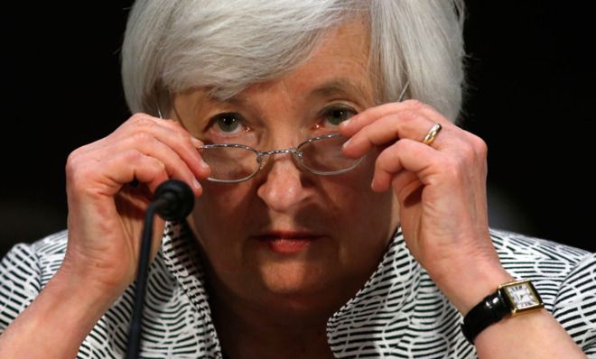 Janet Yellen