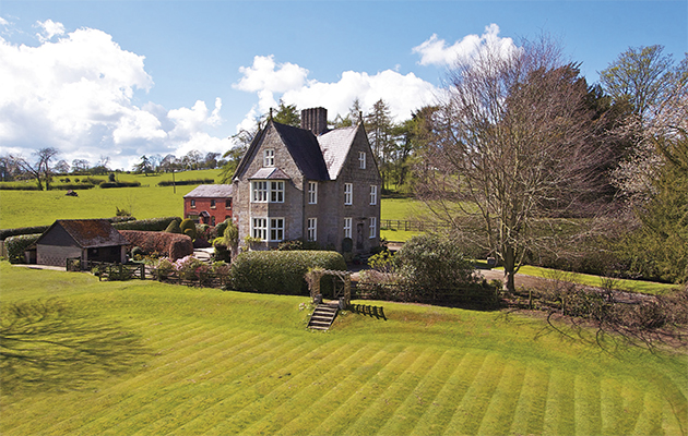 Savills, The Hayes, &amp;pound;850,000-1