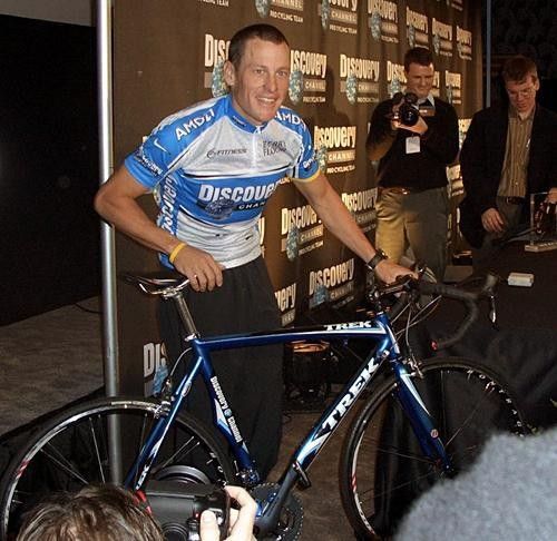 Lance Armstrong