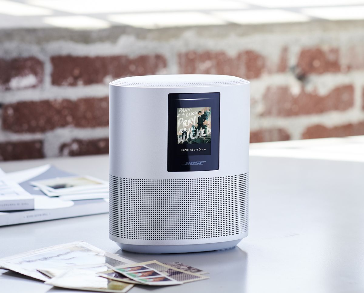 Bose Unveils AlexaEnabled Smart Speaker and Soundbars Tom's Guide