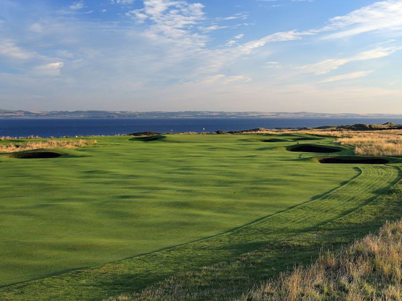 Muirfield Course Review