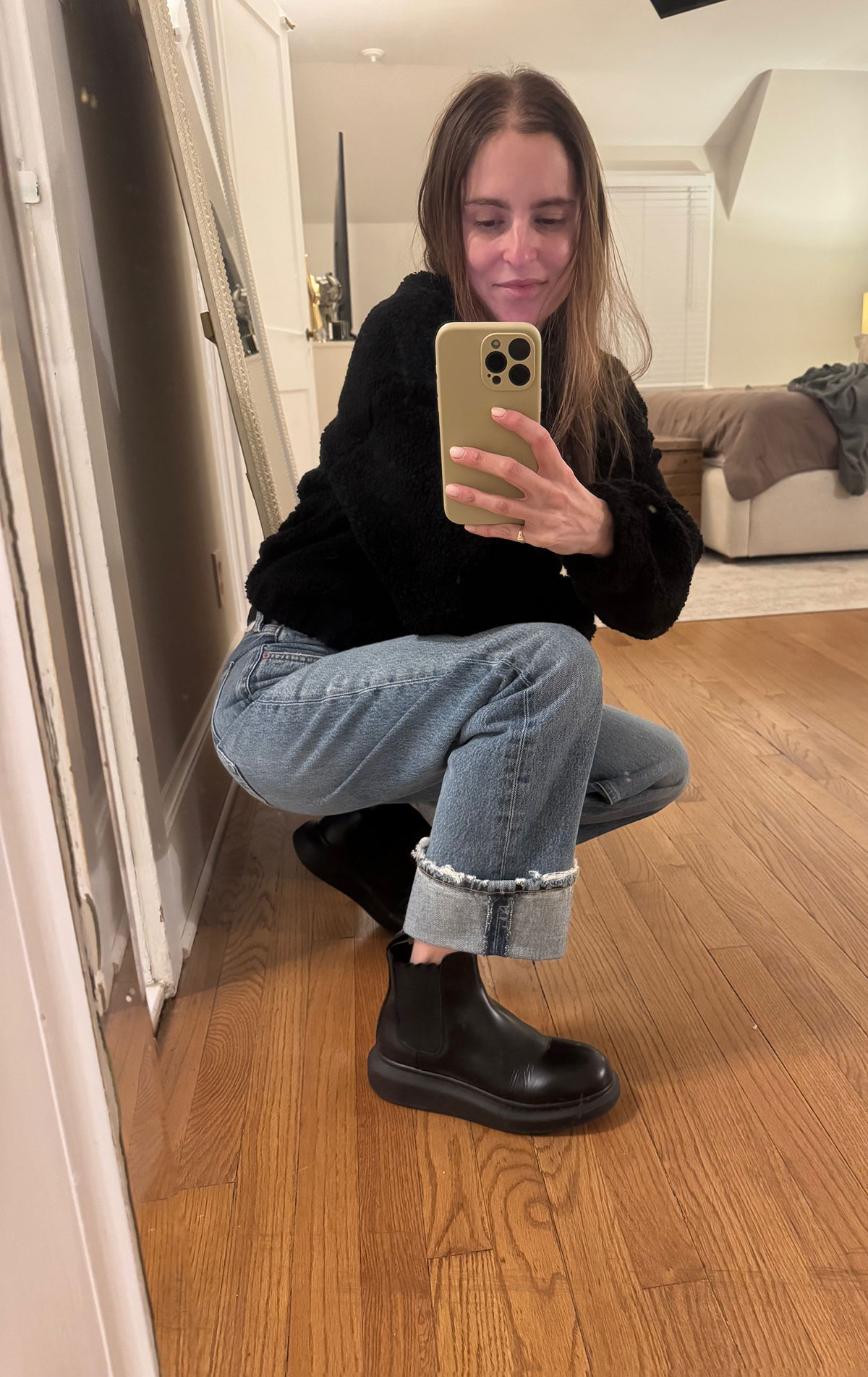 The shoe capsule wardrobe