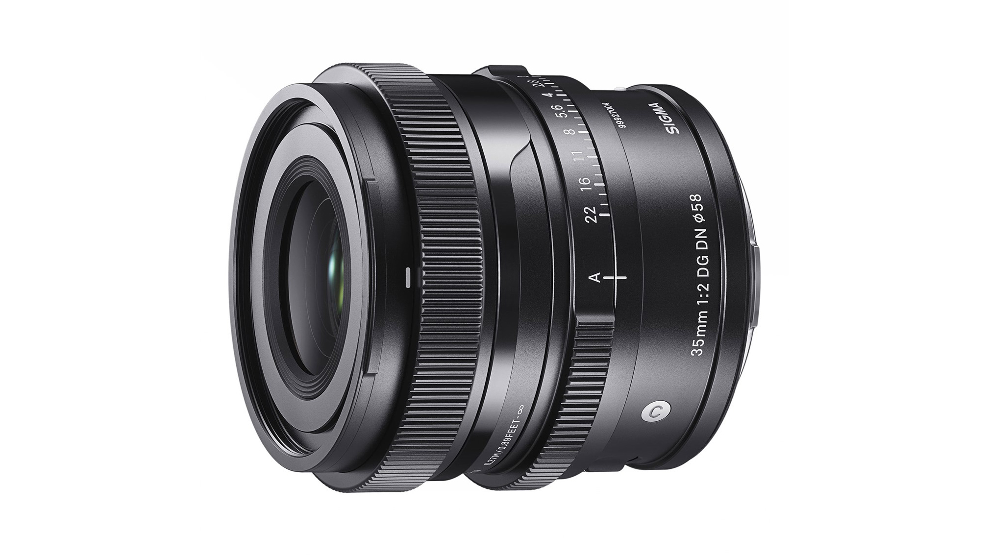 Best lenses for street photography: Sigma 35mm F2 DG DN Contemporary