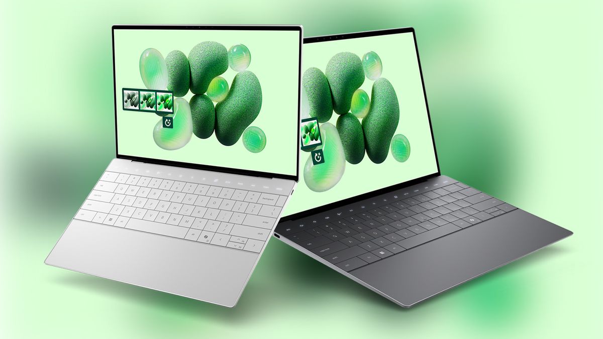 Dell XPS 13 with Snapdragon X