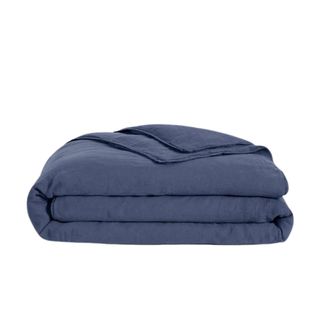 Washed Linen Duvet Cover