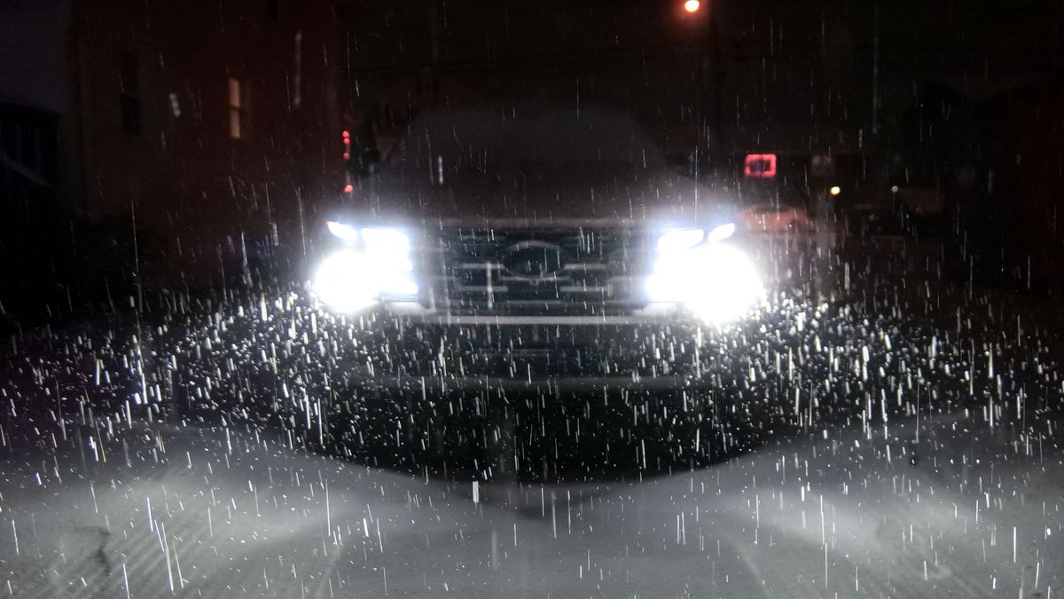 2025 Hyundai Tucson Hybrid Limited review.