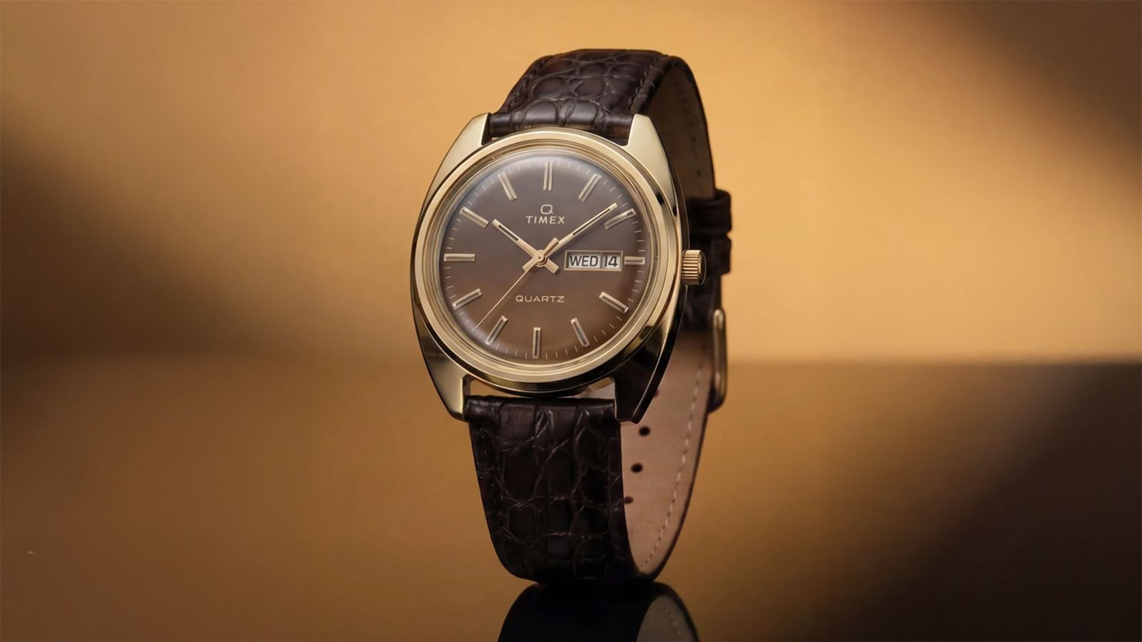 Timex's gorgeous new £180 watch looks like something my grandad would have worn, and I absolutely love it