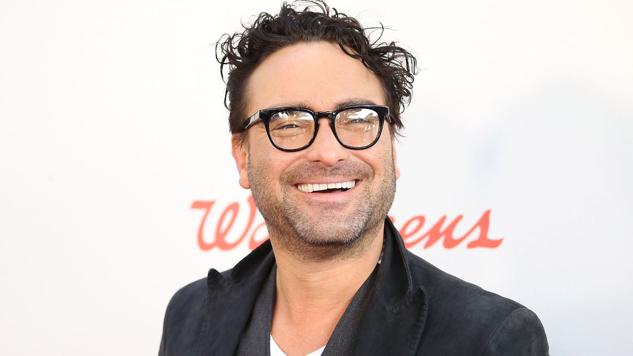 Johnny Galecki